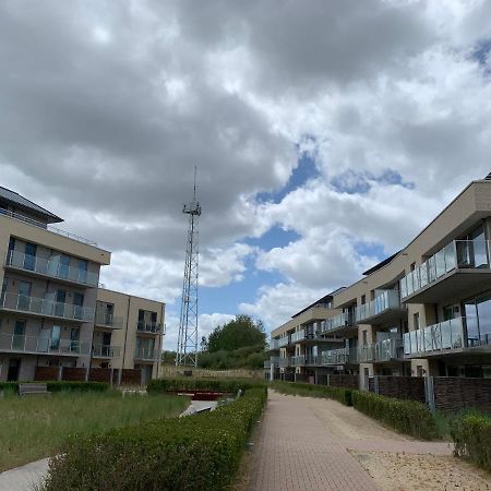 Apartament Karthuizer Zeezicht II Nieuwpoort Zewnętrze zdjęcie