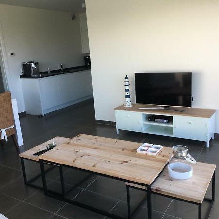 Apartament Karthuizer Zeezicht II Nieuwpoort Zewnętrze zdjęcie