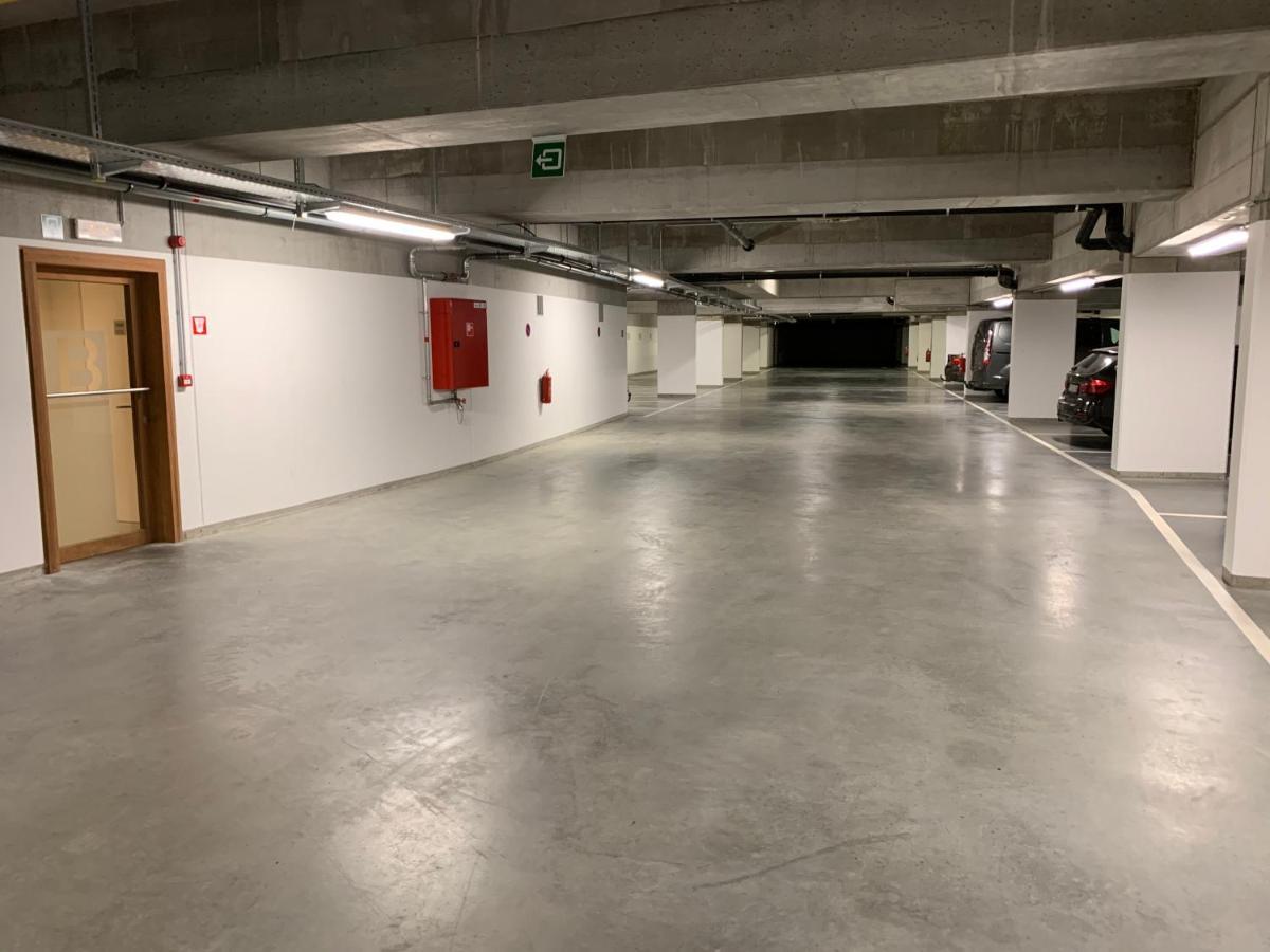 Apartament Karthuizer Zeezicht II Nieuwpoort Zewnętrze zdjęcie