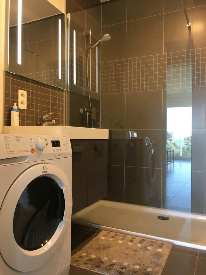 Apartament Karthuizer Zeezicht II Nieuwpoort Zewnętrze zdjęcie