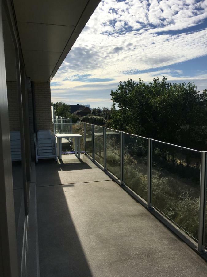 Apartament Karthuizer Zeezicht II Nieuwpoort Zewnętrze zdjęcie